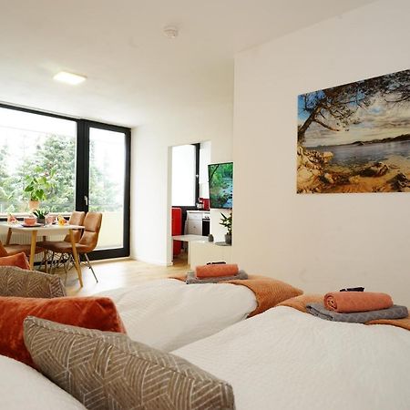 Relax - Orange Mit Pool Und Sauna Sonthofen Exterior photo