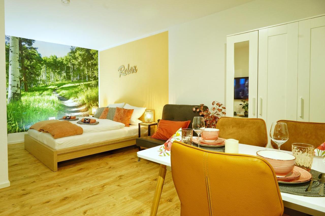 Relax - Orange Mit Pool Und Sauna Sonthofen Exterior photo