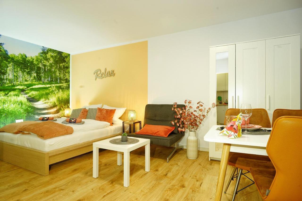 Relax - Orange Mit Pool Und Sauna Sonthofen Exterior photo