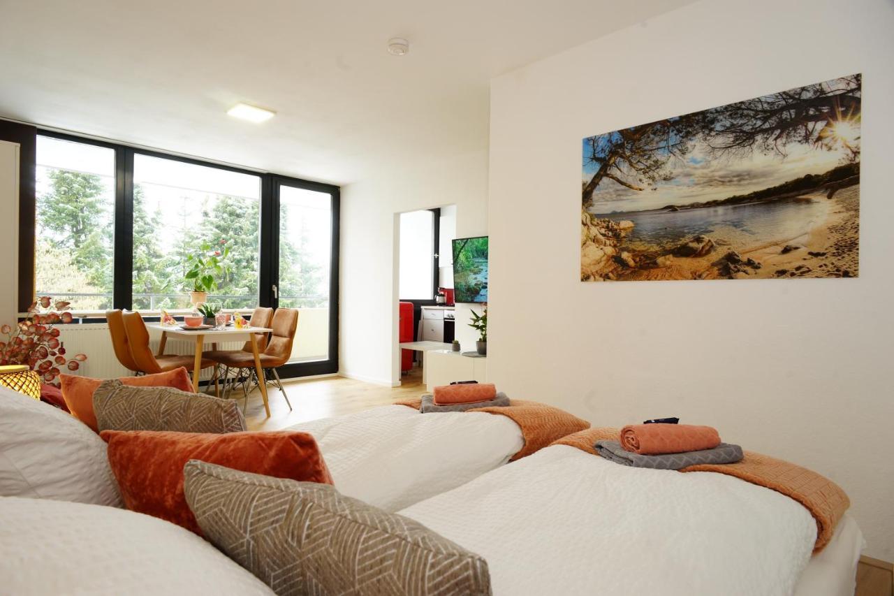 Relax - Orange Mit Pool Und Sauna Sonthofen Exterior photo