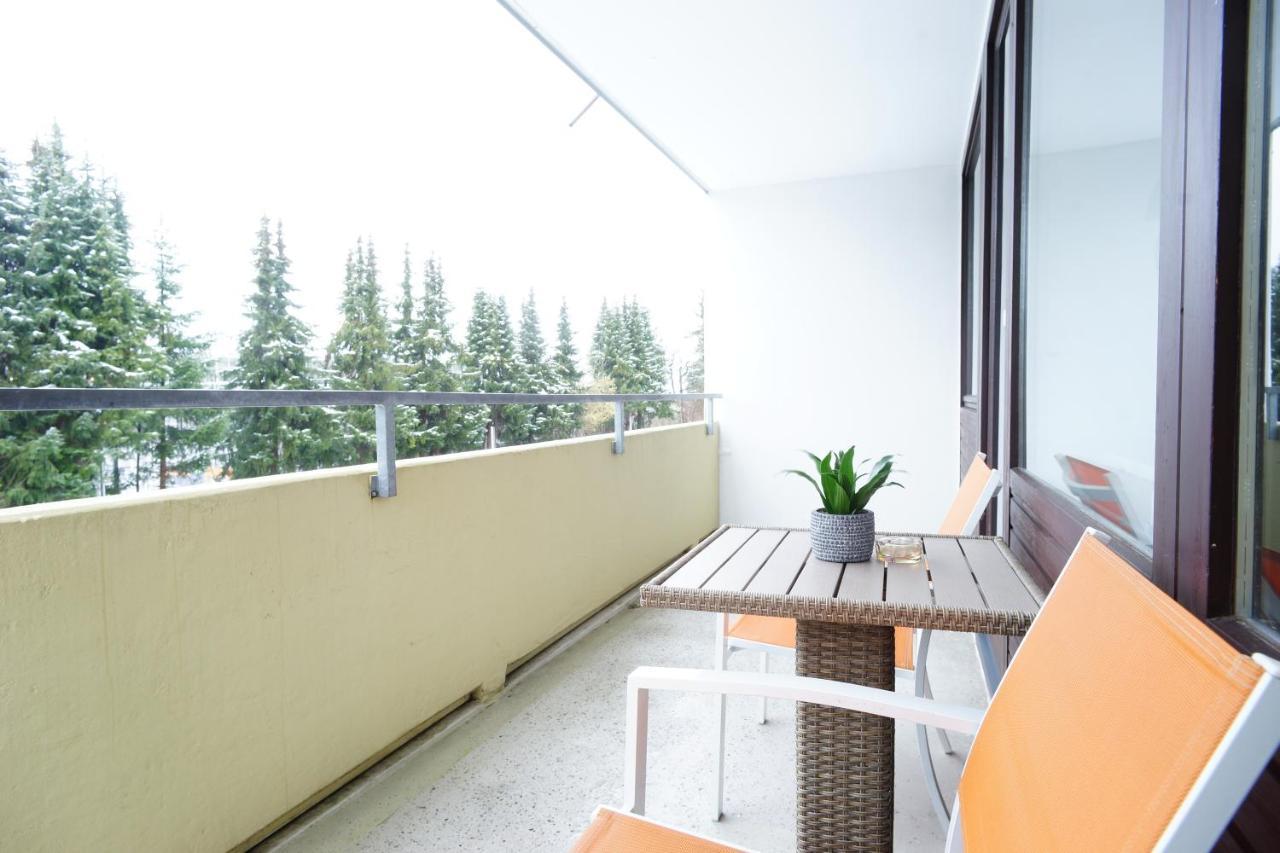Relax - Orange Mit Pool Und Sauna Sonthofen Exterior photo