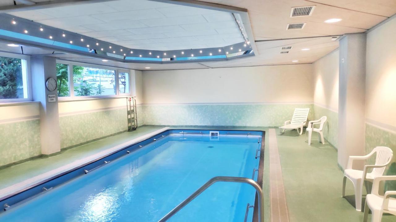 Relax - Orange Mit Pool Und Sauna Sonthofen Exterior photo